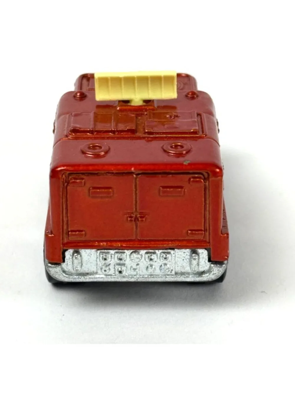Vintage Lesney Matchbox Toy No. 16 Badger Rolamatics Radar Military Truck 1973